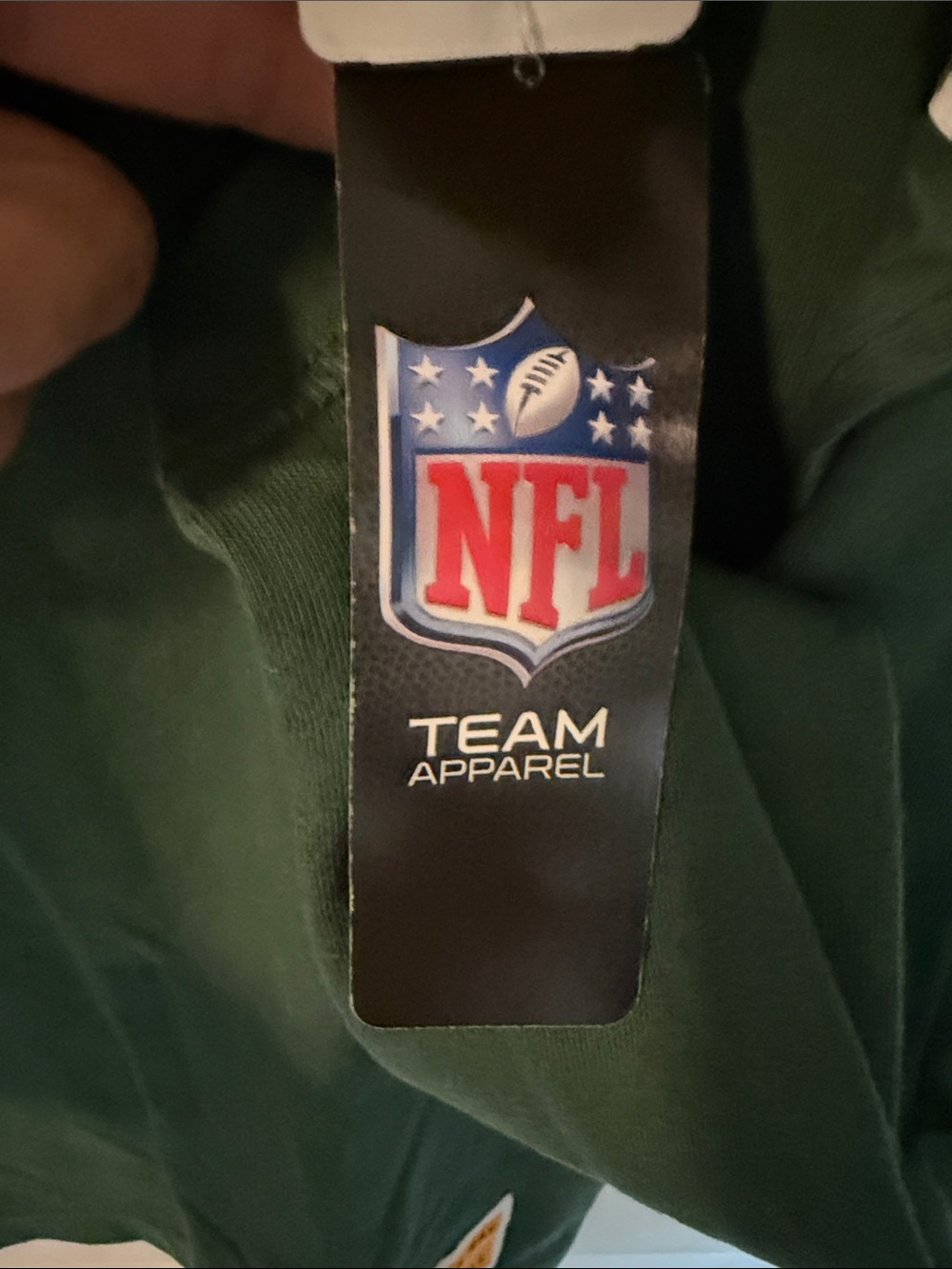 Green Bay Packers L/S Tee - Picture 4 of 5